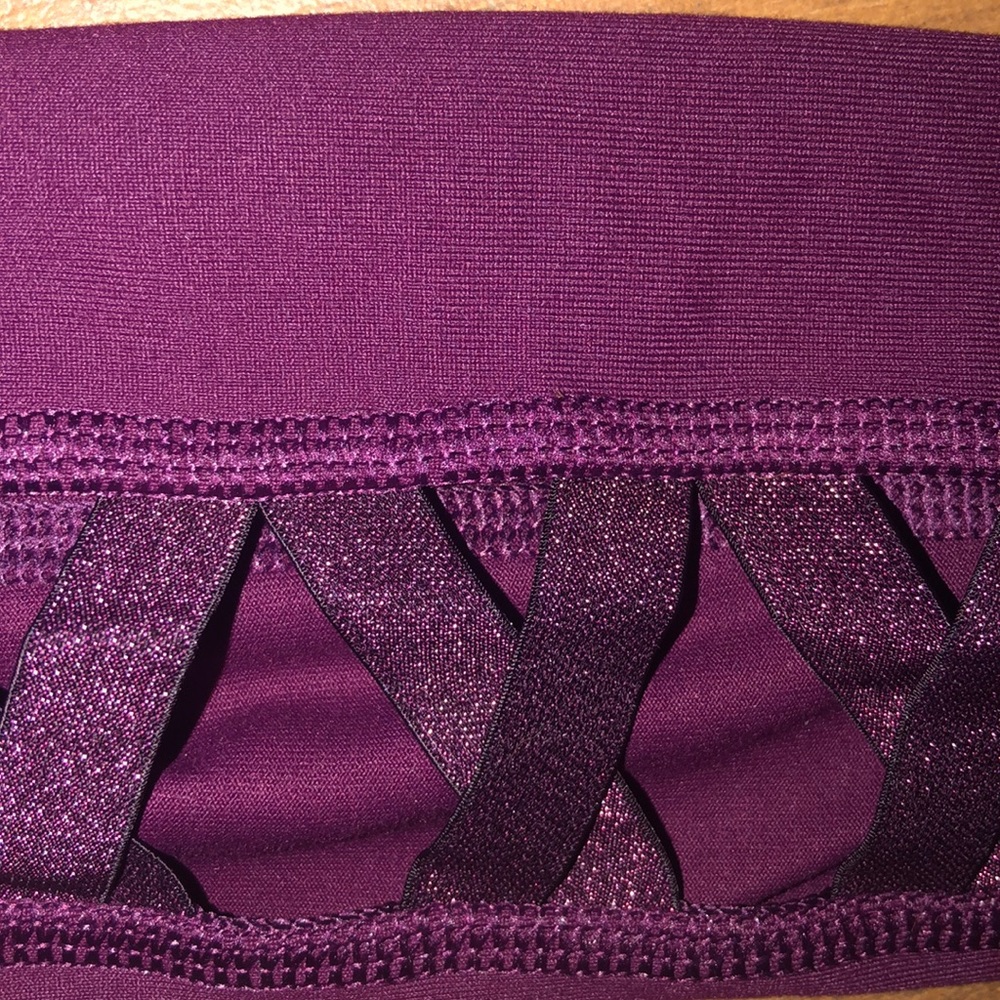 VS PINK sport leggings - Picture 2 of 2